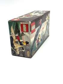 LEGO ADVENTURERS 5921 RESEARCH GLIDER DINO ISLAND New In Box VTG HI