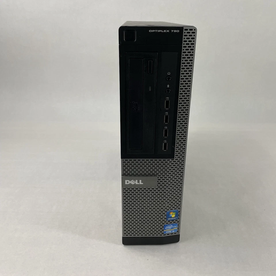 Dell OptiPlex 790 DT Intel Core i5-2500 3.30 GHz 4 GB RAM No HDD No OS - Image 2 of 4