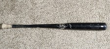 Scott Schebler Game Used Louisville Slugger Bat Cincinnati Reds MLB Hologram