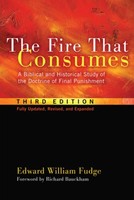 The Fire That Consumes Edward William Fudge