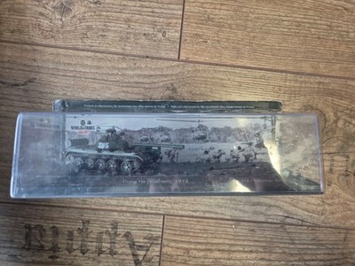 Tanks Collection Vietnam 1972 - Typ 59 vs M41 Walker Bulldog - 1:72