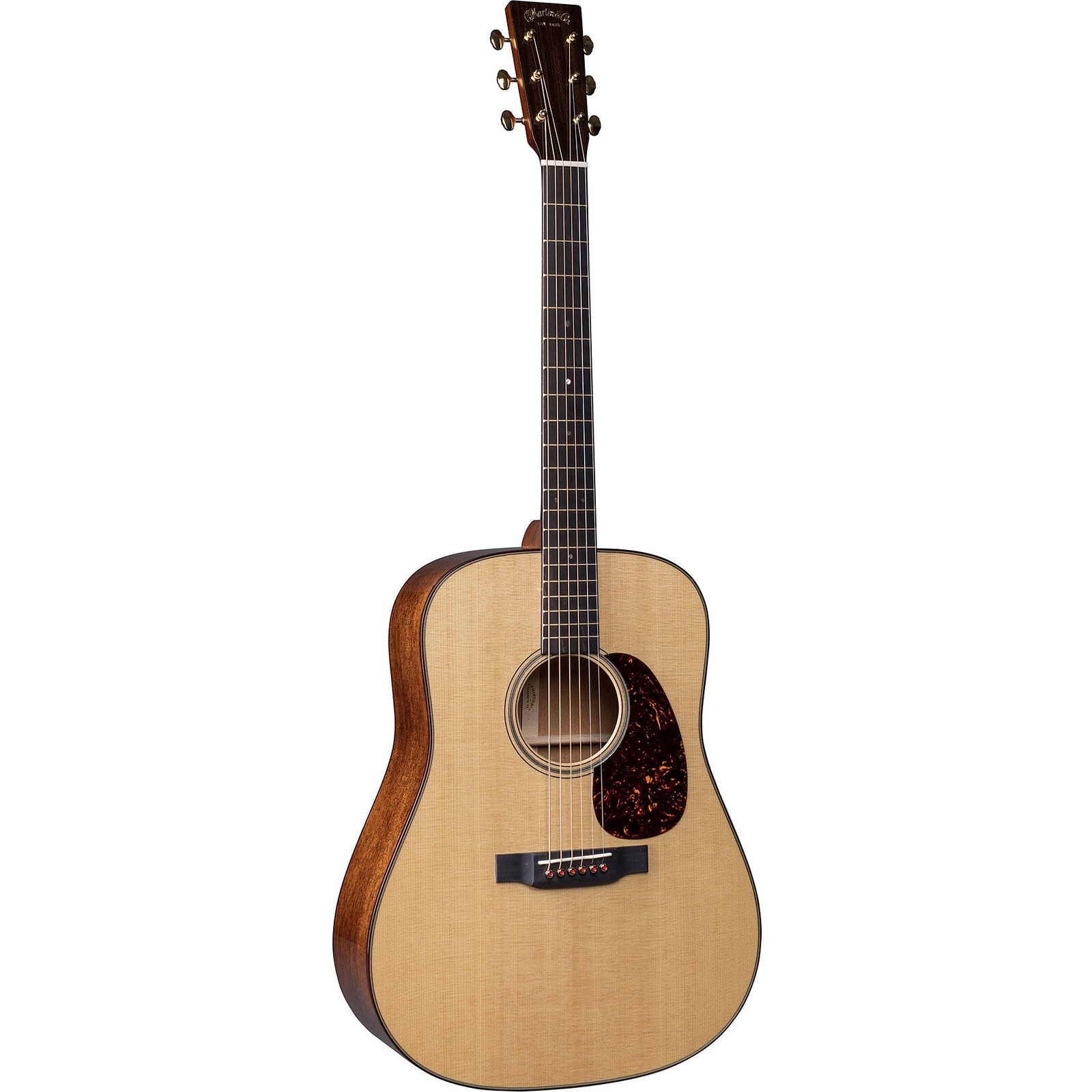 Westerngitarre Martin Guitars D-18 Modern Deluxe Akustik Gitarre Akustikgitarre 848990₽