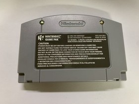 N64 For Nintendo 64 Super Smash Bros US