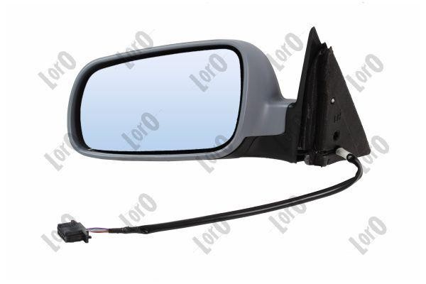 ABAKUS Power Exterior Mirror 4020M03 For VW Left Heated Convex
