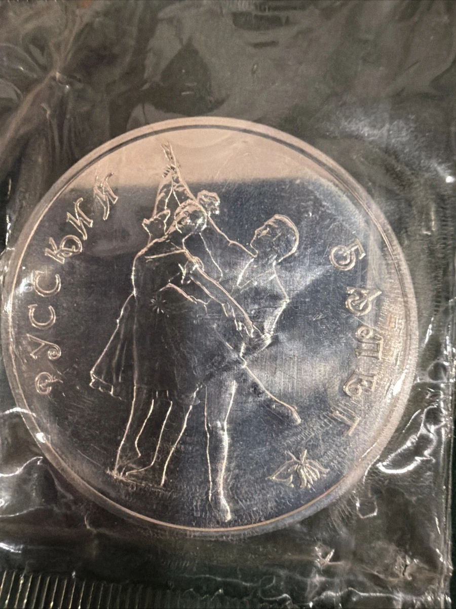 1993 Silver Ungraded Russian Coins for sale | eBay