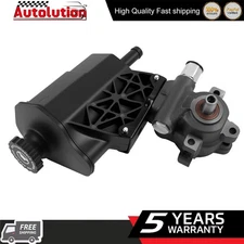 20-70269 Power Steering Pump For 2002-2007 Ram 1500 3.7L 4.7L 5.7L Durango 5.7L