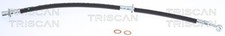 Bremsschlauch TRISCAN 8150 40215 für EP EU HONDA EV CIVIC 7 Hatchback EM2 EP1