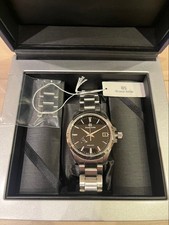 Grand Seiko SBGA227 Spring Drive Watch 9R65 2018 Used Authorized Warranty