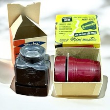 Vintage Craftmens Guild Mini Master Magnification Lens Yankee Imperial Viewer