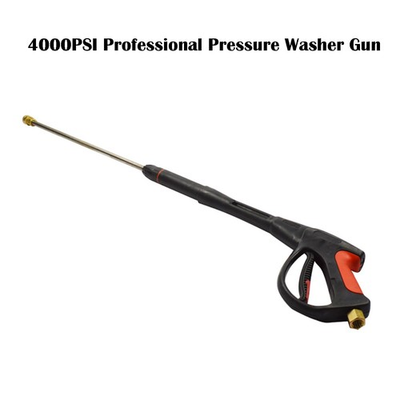 #ad #ad High Pressure 4000PSI Water Gun Multi angle Washer Gun Power Spray Cleaner $51.70