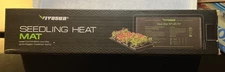Vivosun Seedling Heat Mat 10"x20.5" Professional Germination Kit 