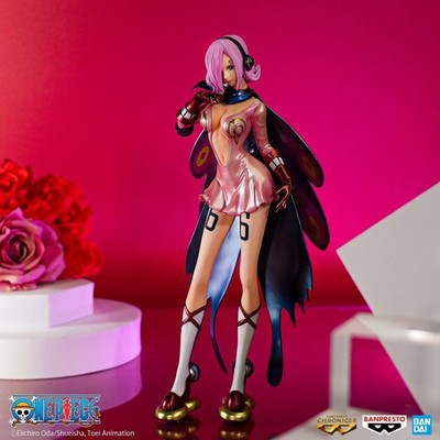Banpresto - One Piece - Vinsmoke Reiju Chronicle Glitter