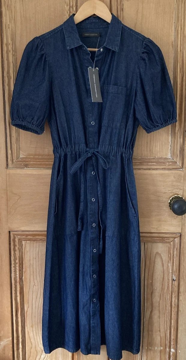 French Connection Denim Dresses for Women for sale | eBay UK