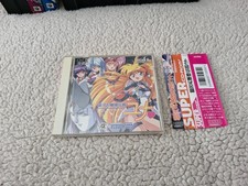 GALAXY FRAULIN - PC ENGINE CD SPIELE TURBO DUO TURBOGRAFX