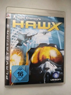 Tom Clancys HAWX  Ps3 , Playstation 3 , Flugaction , Spiel , USK 16