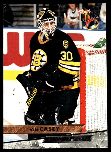 1993 Ultra Jon Casey #266 card