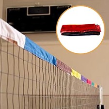 Volleyball Setter Volleyball Net Measure Chain Zone System Easy to Install