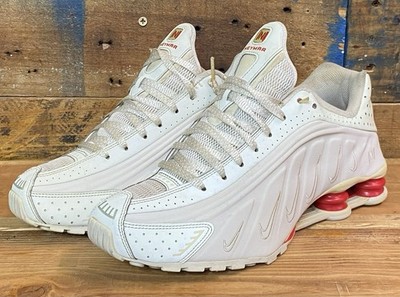 Nike Shox R4 Neymar  White  Men s Size 11.5 US 45.5 EU Sneakers BV1387-002