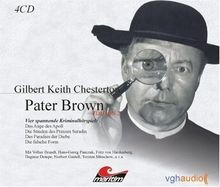 Pater Brown Edition 2. 4 spannende Kriminalhörspiel... | Buch | Zustand sehr gut - Bild 1 von 2