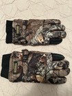 Remington REALTREE hardwood hunting Gloves Size XL — photo 1