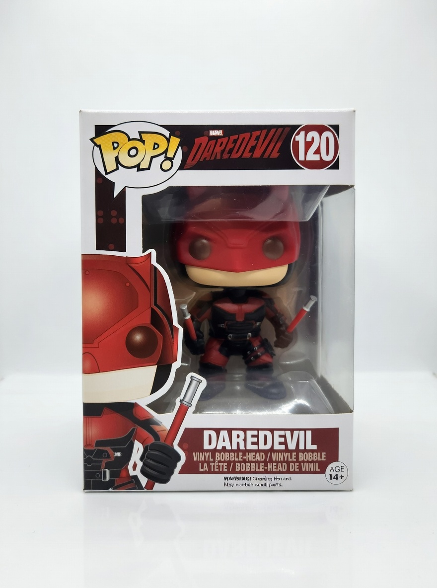 デアデビル　コスベイビー&ファンコpop Funko-POP-Marvel-Daredevil-