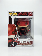 Funko Pop Daredevil TV Vinyl Figures 12