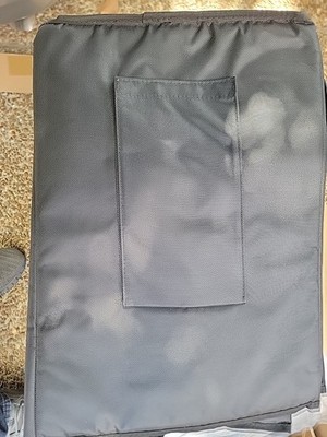 LD Systems LDM28G3SUBPC Padded protective cover for MAUI 28 G3 subwoofer (Black)