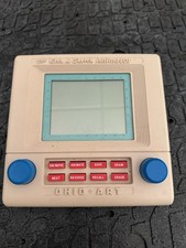 Ohio Art Company Vintage 1987 Etch-A-Sketch Animator Tested Working