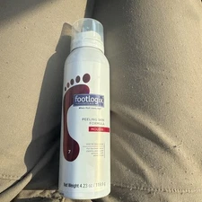 Footlogix Peeling Skin Formula With Clotrim 4.2 oz | New | Free Shipping