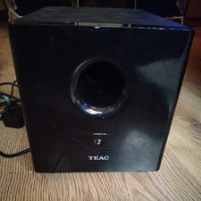 TEAC SUBWOOFER FOR MICRO HIFI SYSTEM  MC-DX220i