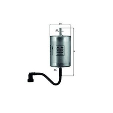 Knecht Kraftstofffilter 99611025301 | 23469936