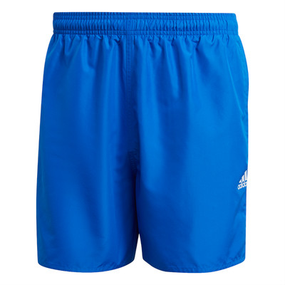 Adidas Pantaloni Da Nuoto Uomo Blu Estate Vacanza Piscina Mare Nuovi - 6