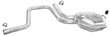 Auspuff für Ford Mondeo I II 2.0i Endschalldämpfer /951