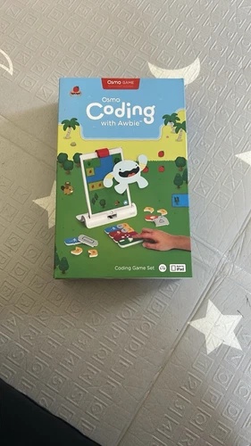 Brand New Sealed!Osmo Coding With Awbie Game Ages 5-12 - For iPad - Picture 1 of 4