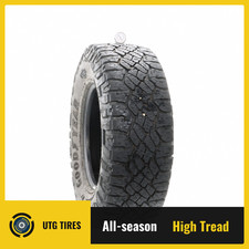 Used Lt 28570r17 Goodyear Wrangler Duratrac Rt Kevlar 126123r - 1232
