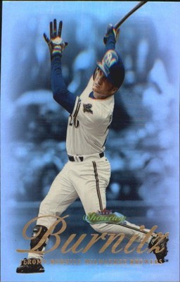 2000 Fleer Showcase Baseball (Pick Card From List) C35 07-26