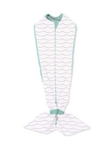 Swaddle Me Room to Grow Pod 0-6 Months Teal Waves