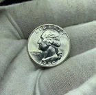 1950-P Washington Quarter - BU - Brilliant Uncirculated - 90% Silver G373