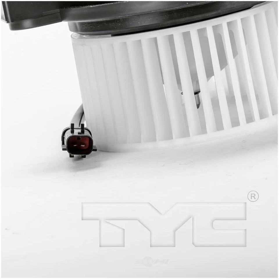 Motor soplador delantero para Chrysler PT Cruiser 2006-2010 2007 2008 2009 TYC 700209 Foto 3 de 4