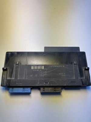 BMW 3 E90 E91 2010 Comfort Komfort Karosserie Modul 2236059576 AMZ2710