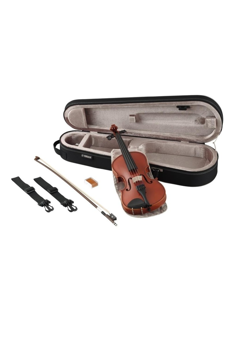 ヤマハ バイオリンV5 1/8 Yamaha Braviol Violin Set V5SC 1/8 size Height 110-115cm/6-7