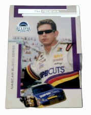 Tim Fedewa 2005 Press Pass Eclipse Auto Racing Card No 43