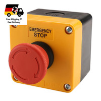 Notausdruckschalter Red Sign 660V 10A 1 No