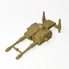Vintage MOTU Castle Grayskull Laser Cannon Turret Gun – 1980s Part
