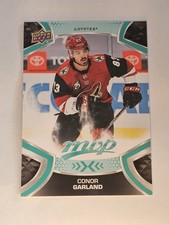 Conor Garland 2021-22 Upper Deck MVP #129 Arizona Coyotes