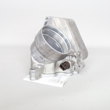 Bmw N20 N26 N55 Engine Oil Filter Housing 11427516383 Oem