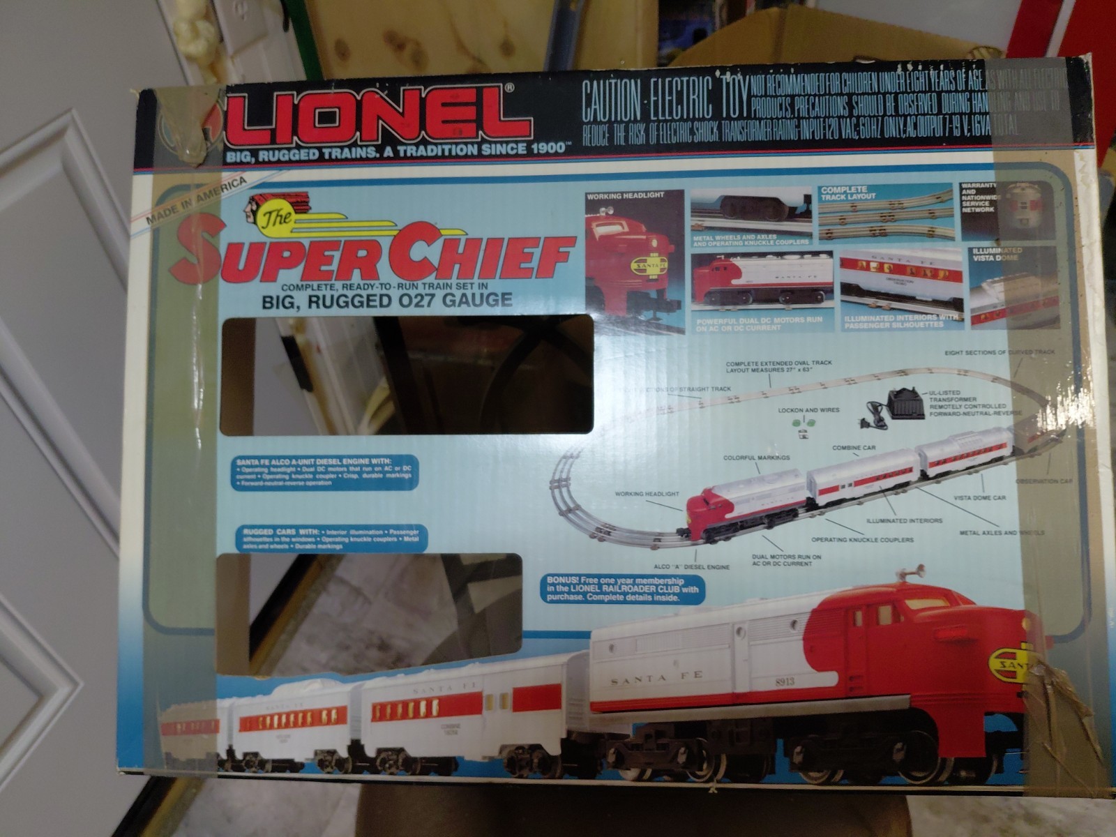 Click here to see eBay Auction