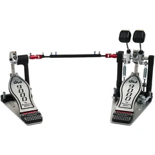 Drum Workshop 9000-Series DWCP9002 Double Bass Drum Pedal