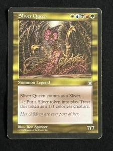Sliver Queen Mtg | eBay