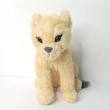 Disney The Lion King Nala Talking Plush Live Action Movie Toy Just Play 8"